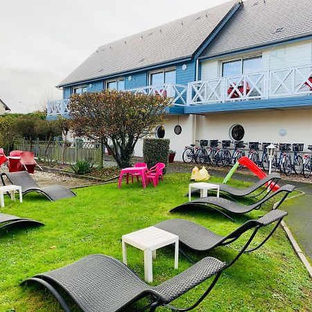 Contact Hotel - Motel Les Bleuets & Spa La Riviere-Saint-Sauveur Екстер'єр фото