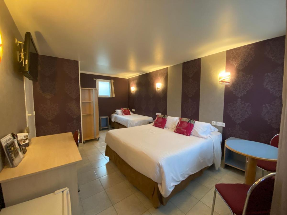 Contact Hotel - Motel Les Bleuets & Spa La Riviere-Saint-Sauveur Екстер'єр фото