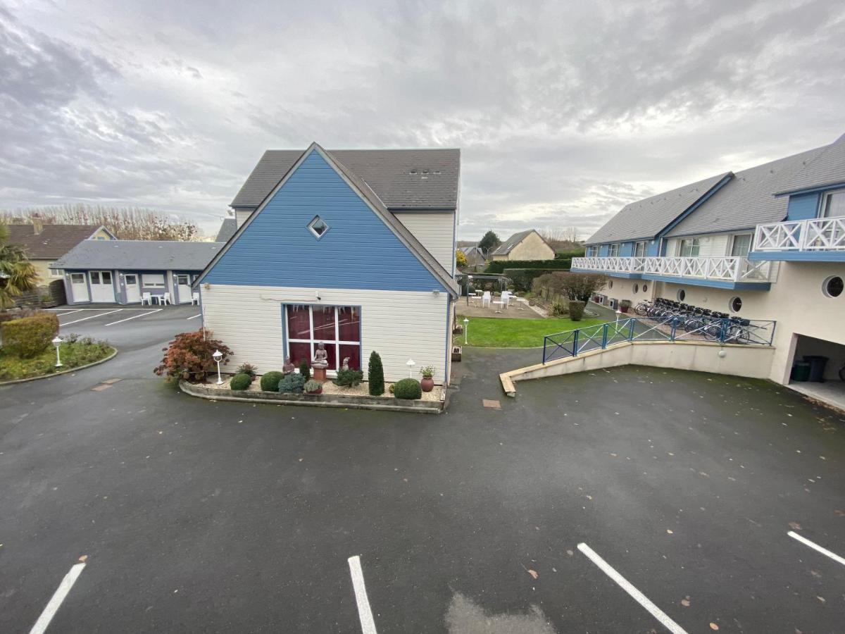 Contact Hotel - Motel Les Bleuets & Spa La Riviere-Saint-Sauveur Екстер'єр фото