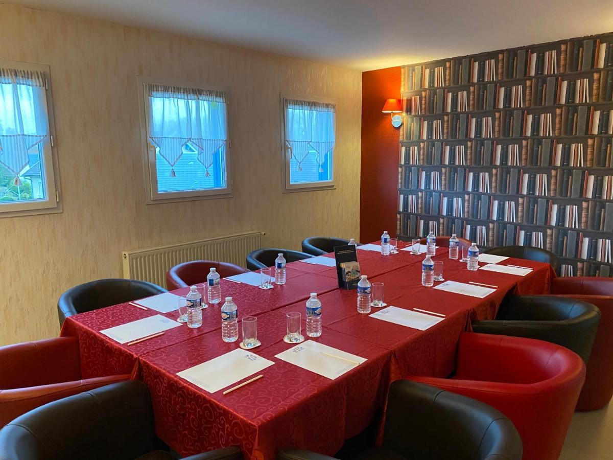 Contact Hotel - Motel Les Bleuets & Spa La Riviere-Saint-Sauveur Екстер'єр фото